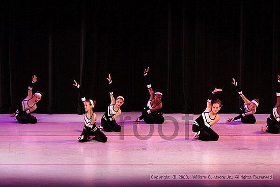 2008 Corky Bell Dance Recital<br />BJCC birmingham, Al