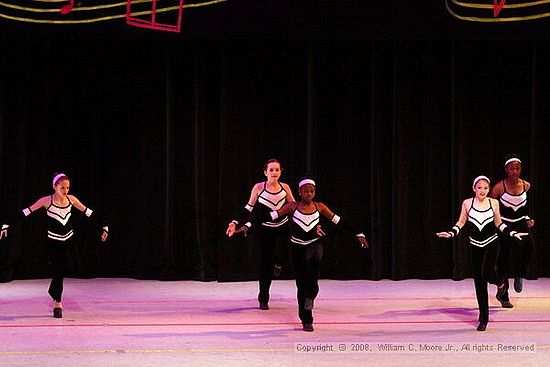 2008 Corky Bell Dance Recital<br />BJCC birmingham, Al