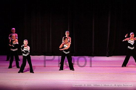 2008 Corky Bell Dance Recital<br />BJCC birmingham, Al