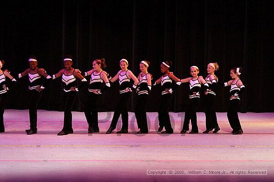 2008 Corky Bell Dance Recital<br />BJCC birmingham, Al