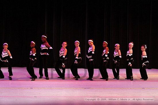 2008 Corky Bell Dance Recital<br />BJCC birmingham, Al