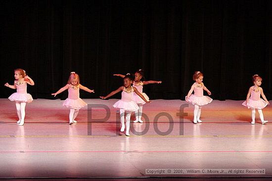 2008 Corky Bell Dance Recital<br />BJCC birmingham, Al