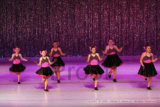 2008 Corky Bell Dance Recital<br />BJCC birmingham, Al