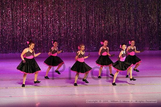 2008 Corky Bell Dance Recital<br />BJCC birmingham, Al