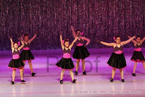 2008 Corky Bell Dance Recital<br />BJCC birmingham, Al