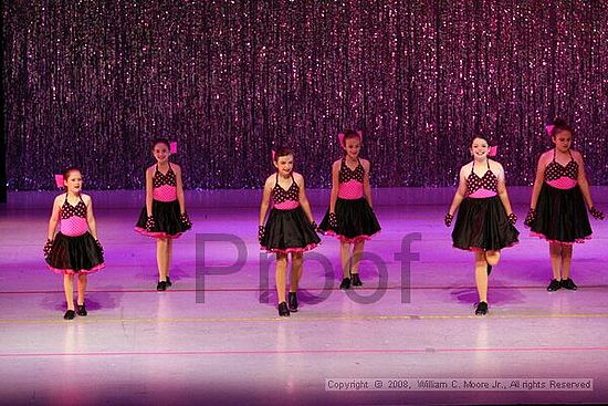 2008 Corky Bell Dance Recital<br />BJCC birmingham, Al