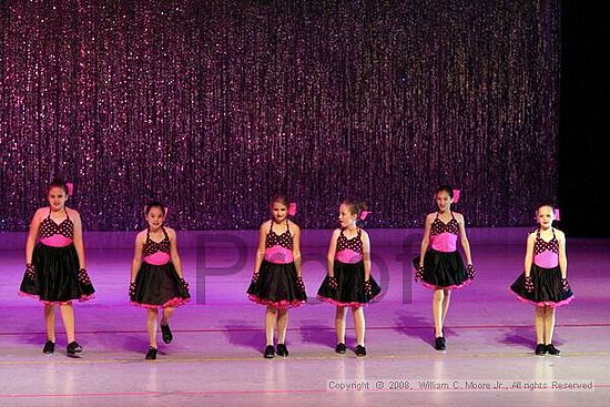 2008 Corky Bell Dance Recital<br />BJCC birmingham, Al