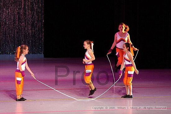 2008 Corky Bell Dance Recital<br />BJCC birmingham, Al