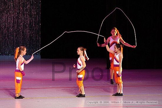 2008 Corky Bell Dance Recital<br />BJCC birmingham, Al
