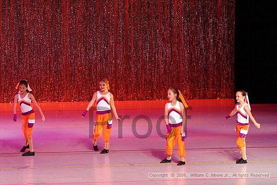 2008 Corky Bell Dance Recital<br />BJCC birmingham, Al