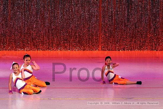 2008 Corky Bell Dance Recital<br />BJCC birmingham, Al