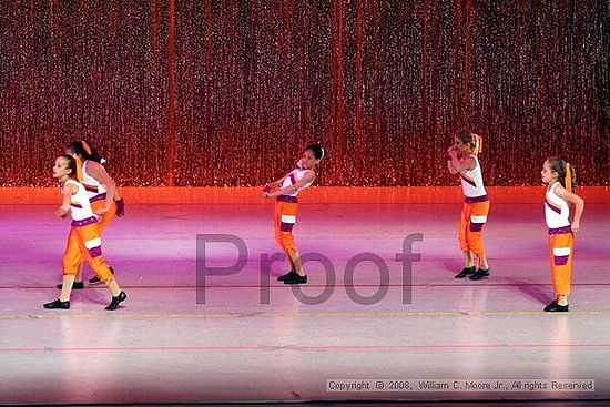 2008 Corky Bell Dance Recital<br />BJCC birmingham, Al