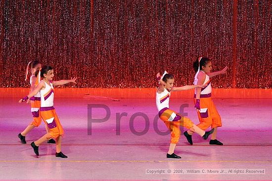 2008 Corky Bell Dance Recital<br />BJCC birmingham, Al