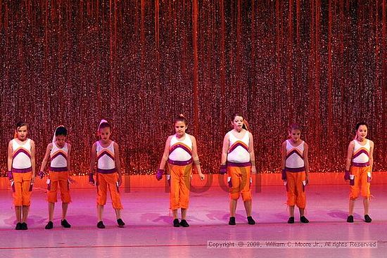 2008 Corky Bell Dance Recital<br />BJCC birmingham, Al