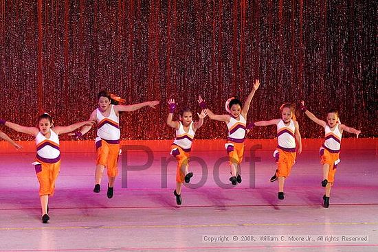 2008 Corky Bell Dance Recital<br />BJCC birmingham, Al