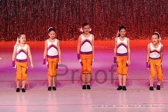 2008 Corky Bell Dance Recital<br />BJCC birmingham, Al