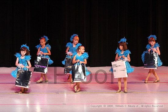 2008 Corky Bell Dance Recital<br />BJCC birmingham, Al