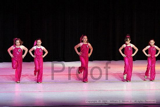 2008 Corky Bell Dance Recital<br />BJCC birmingham, Al