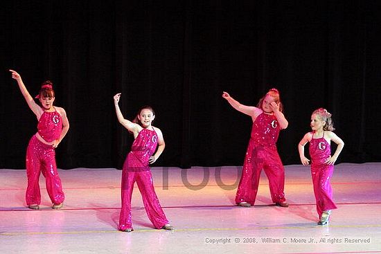 2008 Corky Bell Dance Recital<br />BJCC birmingham, Al