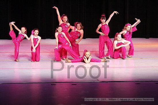 2008 Corky Bell Dance Recital<br />BJCC birmingham, Al