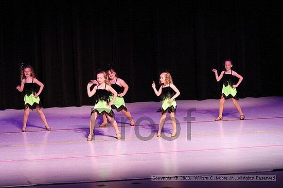 2008 Corky Bell Dance Recital<br />BJCC birmingham, Al