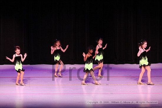 2008 Corky Bell Dance Recital<br />BJCC birmingham, Al