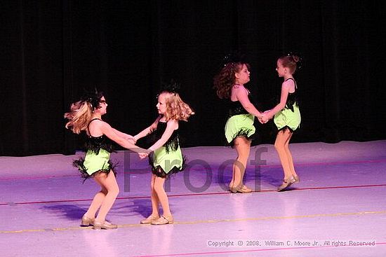 2008 Corky Bell Dance Recital<br />BJCC birmingham, Al