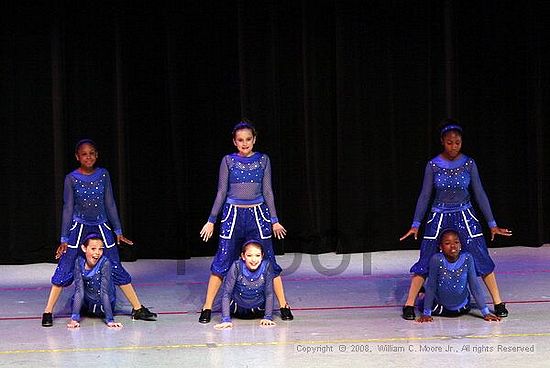 2008 Corky Bell Dance Recital<br />BJCC birmingham, Al