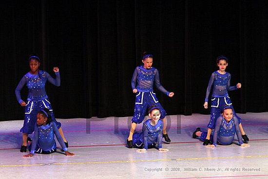 2008 Corky Bell Dance Recital<br />BJCC birmingham, Al