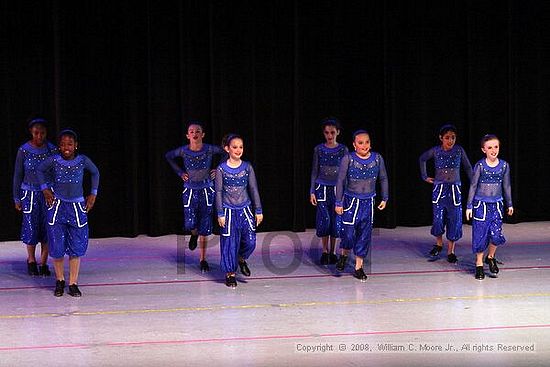 2008 Corky Bell Dance Recital<br />BJCC birmingham, Al
