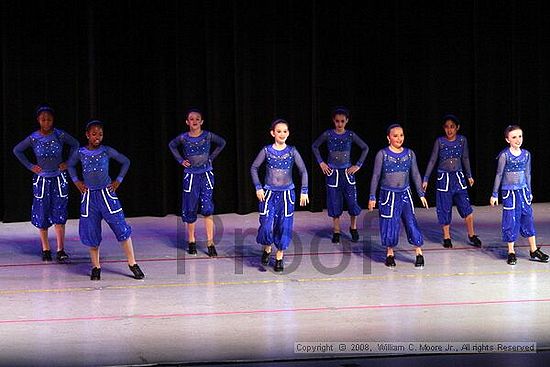 2008 Corky Bell Dance Recital<br />BJCC birmingham, Al