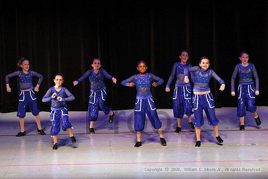 2008 Corky Bell Dance Recital<br />BJCC birmingham, Al