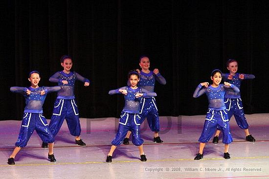 2008 Corky Bell Dance Recital<br />BJCC birmingham, Al
