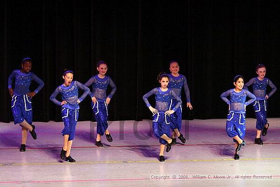 2008 Corky Bell Dance Recital<br />BJCC birmingham, Al
