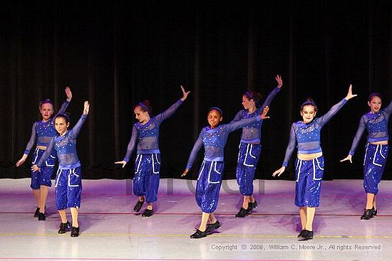 2008 Corky Bell Dance Recital<br />BJCC birmingham, Al