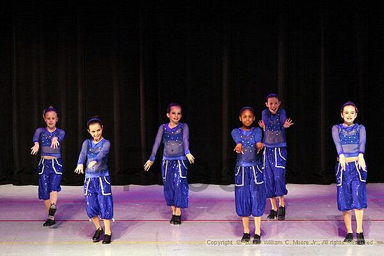 2008 Corky Bell Dance Recital<br />BJCC birmingham, Al