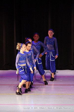 2008 Corky Bell Dance Recital<br />BJCC birmingham, Al