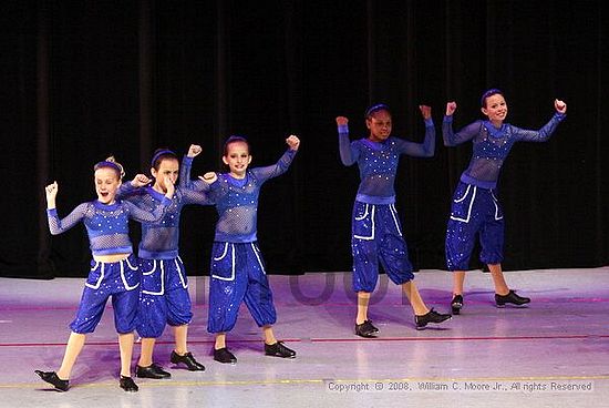 2008 Corky Bell Dance Recital<br />BJCC birmingham, Al