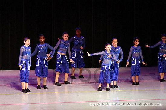 2008 Corky Bell Dance Recital<br />BJCC birmingham, Al