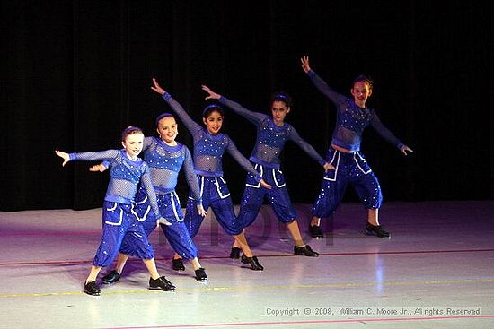 2008 Corky Bell Dance Recital<br />BJCC birmingham, Al