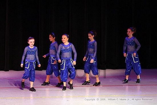 2008 Corky Bell Dance Recital<br />BJCC birmingham, Al