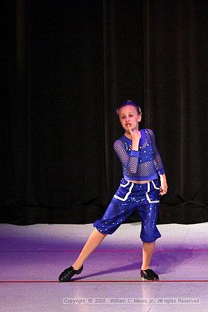 2008 Corky Bell Dance Recital<br />BJCC birmingham, Al