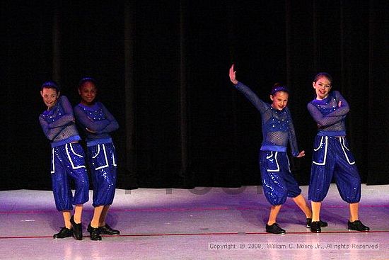 2008 Corky Bell Dance Recital<br />BJCC birmingham, Al