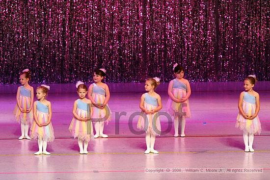 2008 Corky Bell Dance Recital<br />BJCC birmingham, Al