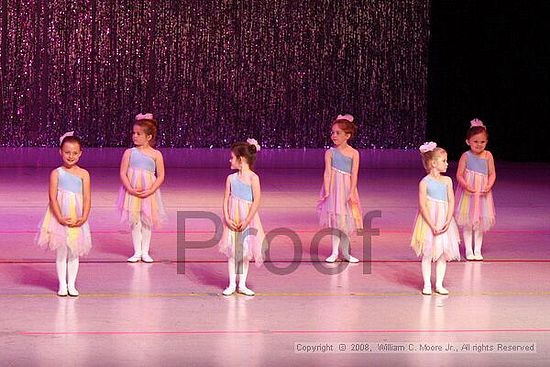 2008 Corky Bell Dance Recital<br />BJCC birmingham, Al