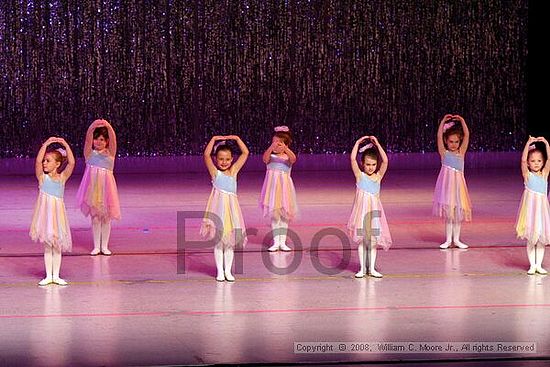2008 Corky Bell Dance Recital<br />BJCC birmingham, Al