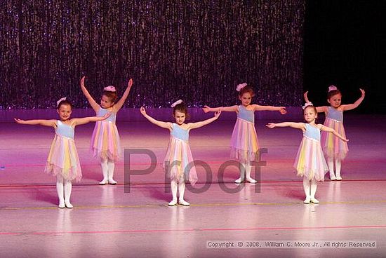 2008 Corky Bell Dance Recital<br />BJCC birmingham, Al