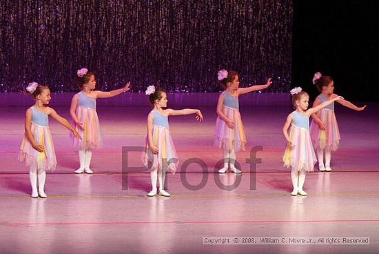 2008 Corky Bell Dance Recital<br />BJCC birmingham, Al
