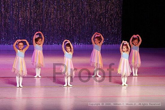 2008 Corky Bell Dance Recital<br />BJCC birmingham, Al