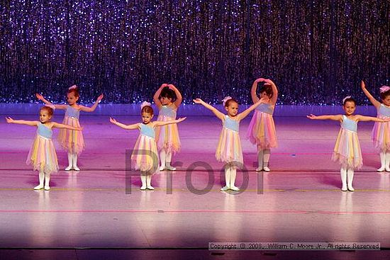 2008 Corky Bell Dance Recital<br />BJCC birmingham, Al